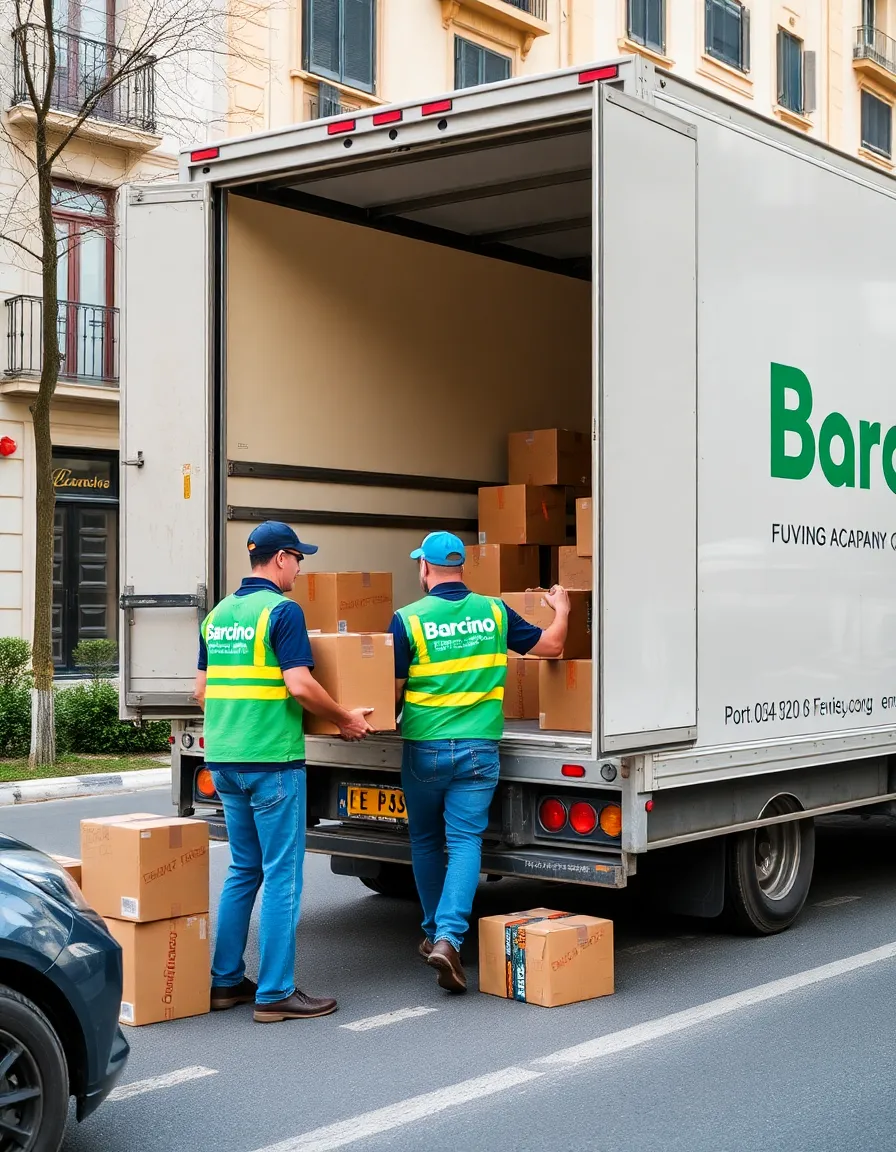 Soluciones adicionales para tu traslado en Badalona