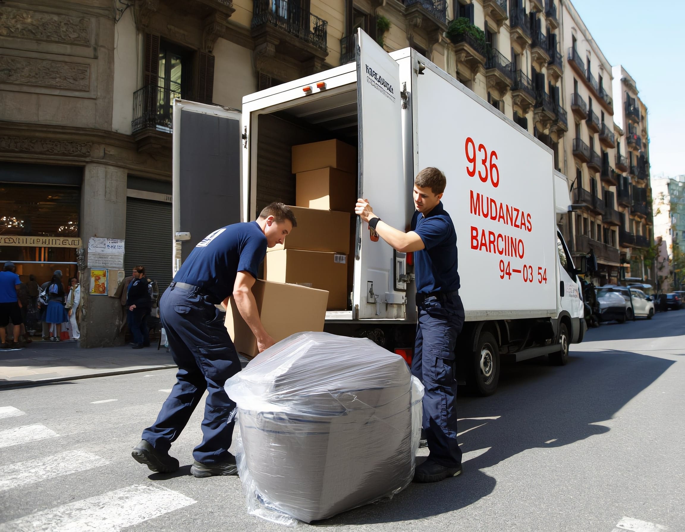 Soluciones adicionales para tu traslado en Puig-reig