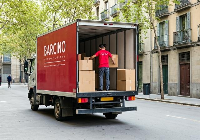 Mudanzas rápidas económicas en Dosrius 