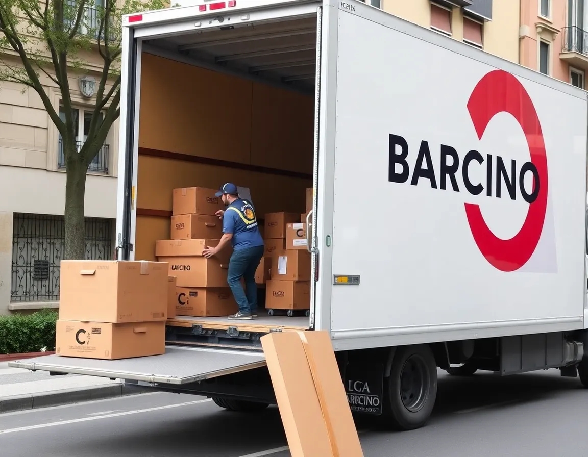 Mudanzas rápidas económicas en Vallromanes 