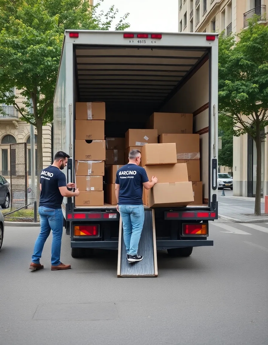 Mudanzas rápidas económicas en Prats de Lluçanès 