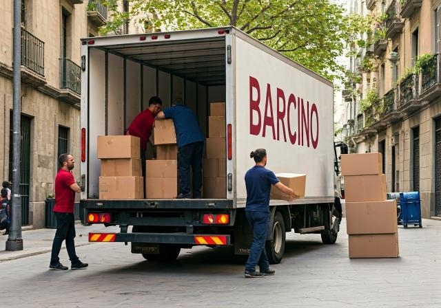 Mudanzas rápidas económicas en Sant Quirze de Besora 