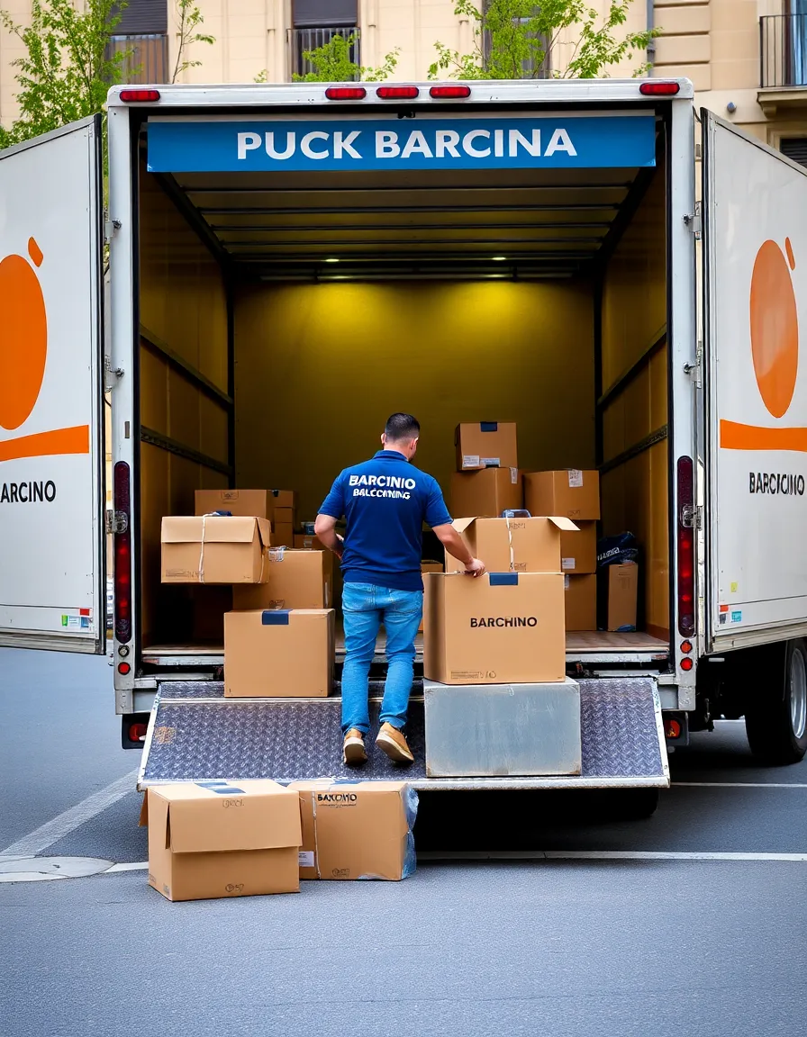 Tu mudanza en Tarragona con servicios complementarios